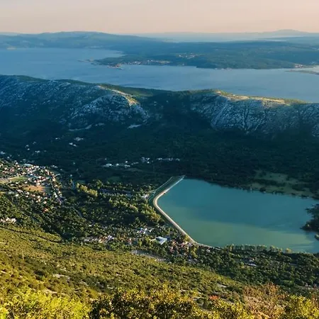 Sunrise * Polje (Krk)