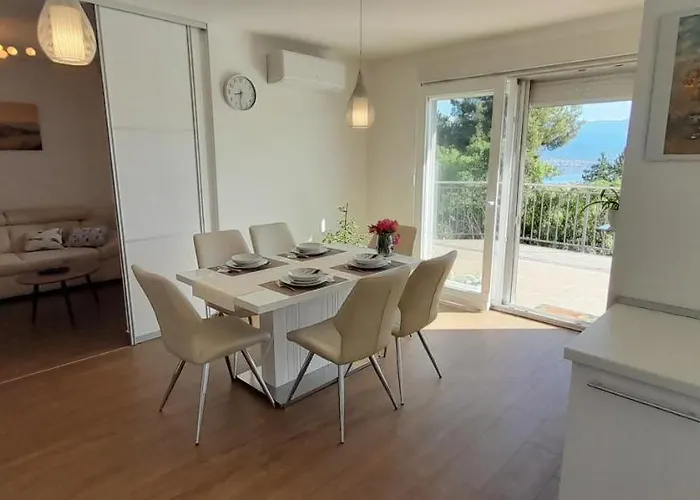 Sunrise, - Otok Krk Apartment
