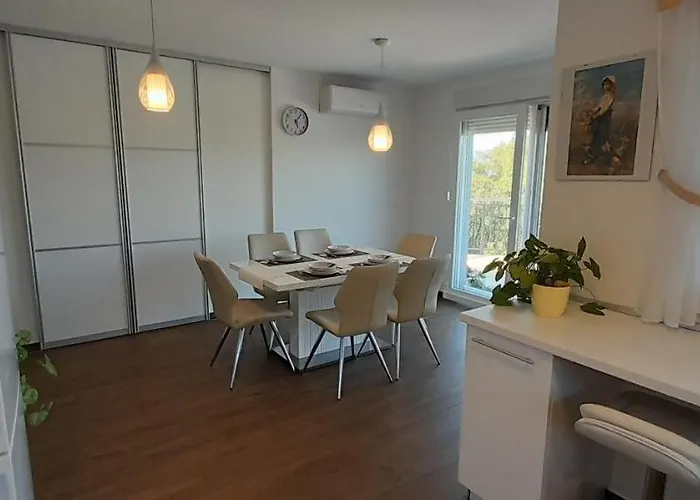 Apartment Sunrise, - Otok Krk *