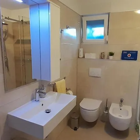 Appartement Sunrise, - Otok Krk Polje (Krk)