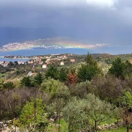 Apartament Sunrise, - Otok Krk