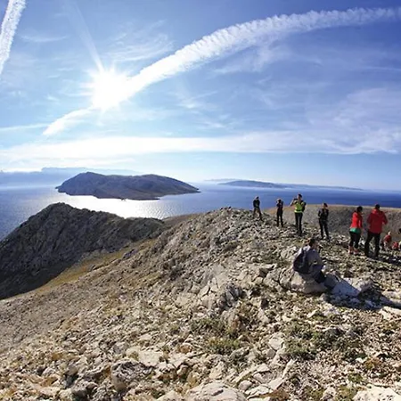 Appartement Sunrise, - Otok Krk Polje (Krk)