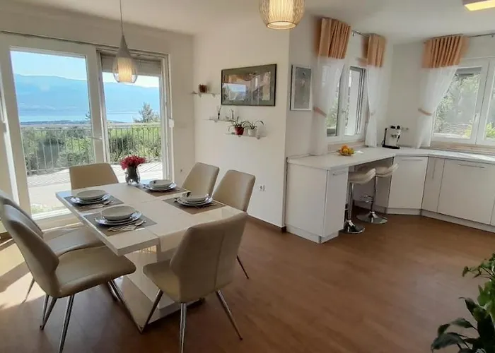 Sunrise, - Otok Krk Apartman Polje (Krk)