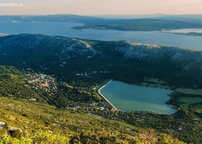 Sunrise, - Otok Krk * Polje